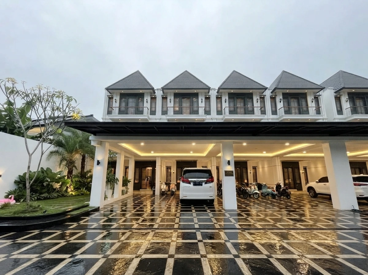 Sudut Kerja