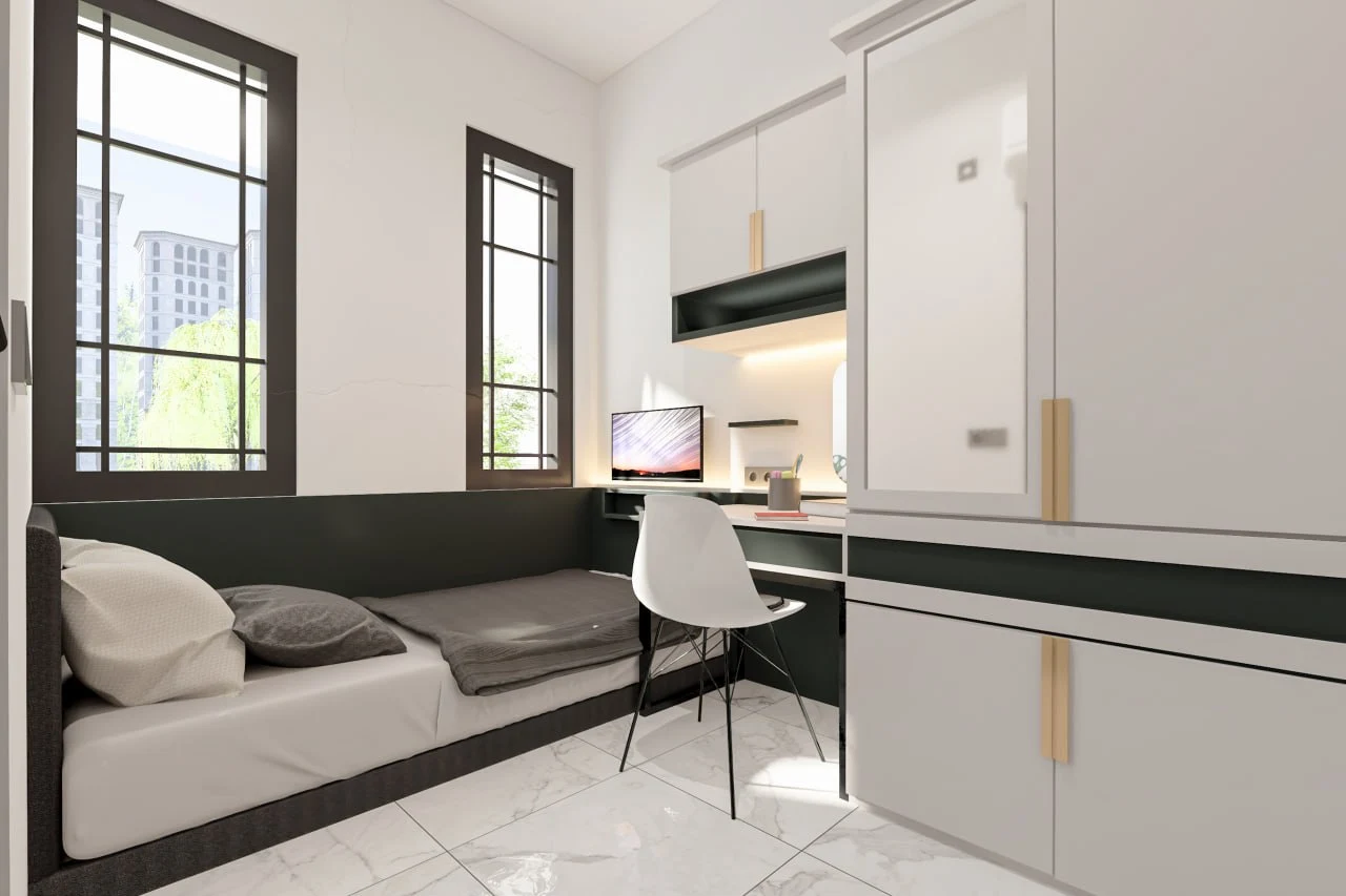10 Fasilitas Penting Untuk Rumah Kost Premium Yang Dicari Penyewa, Wajib Ada!