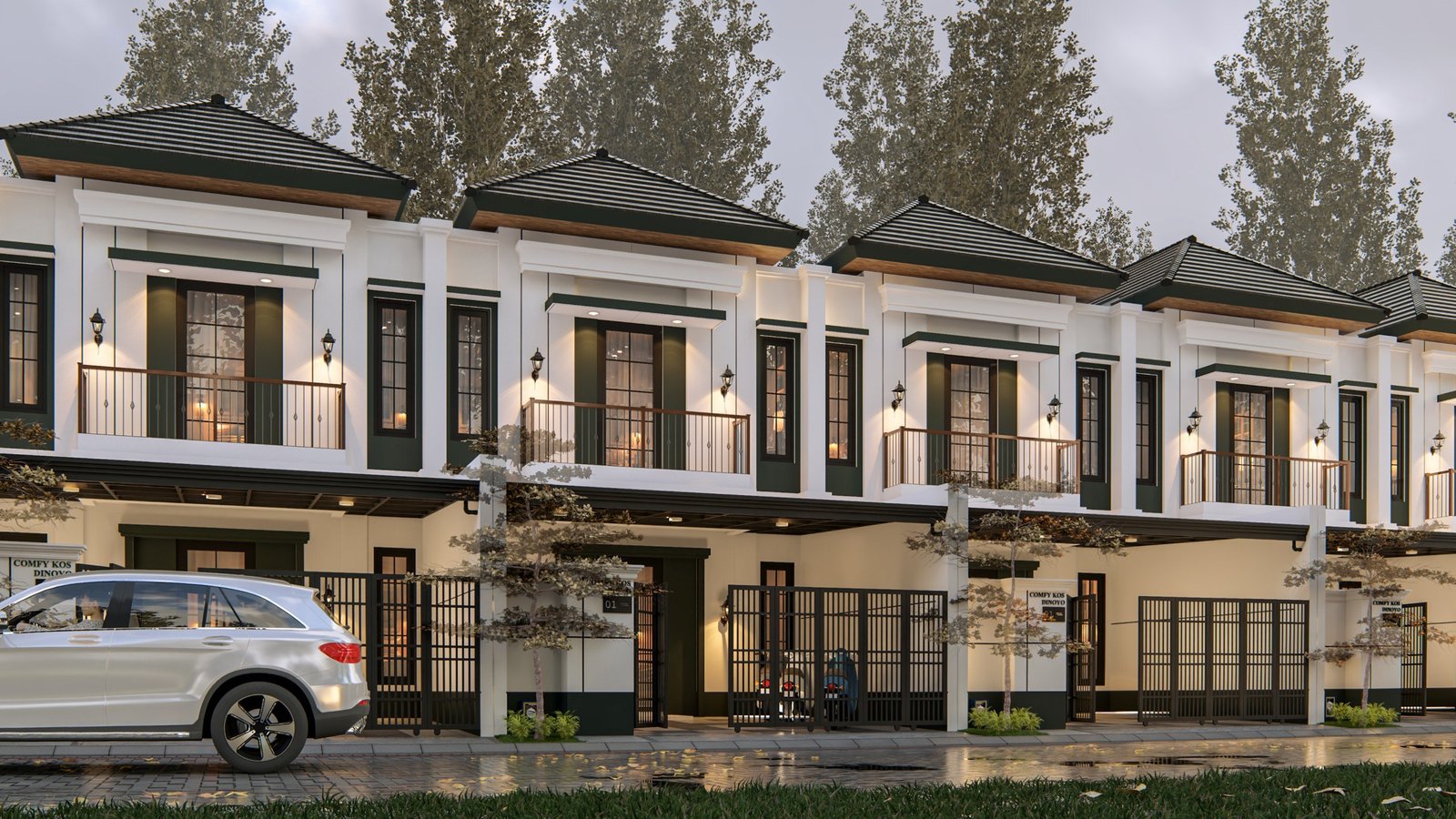 Investasi Rumah Kost Sistem Inhouse 12 Bulan: Apa Keuntungan dan Risikonya?