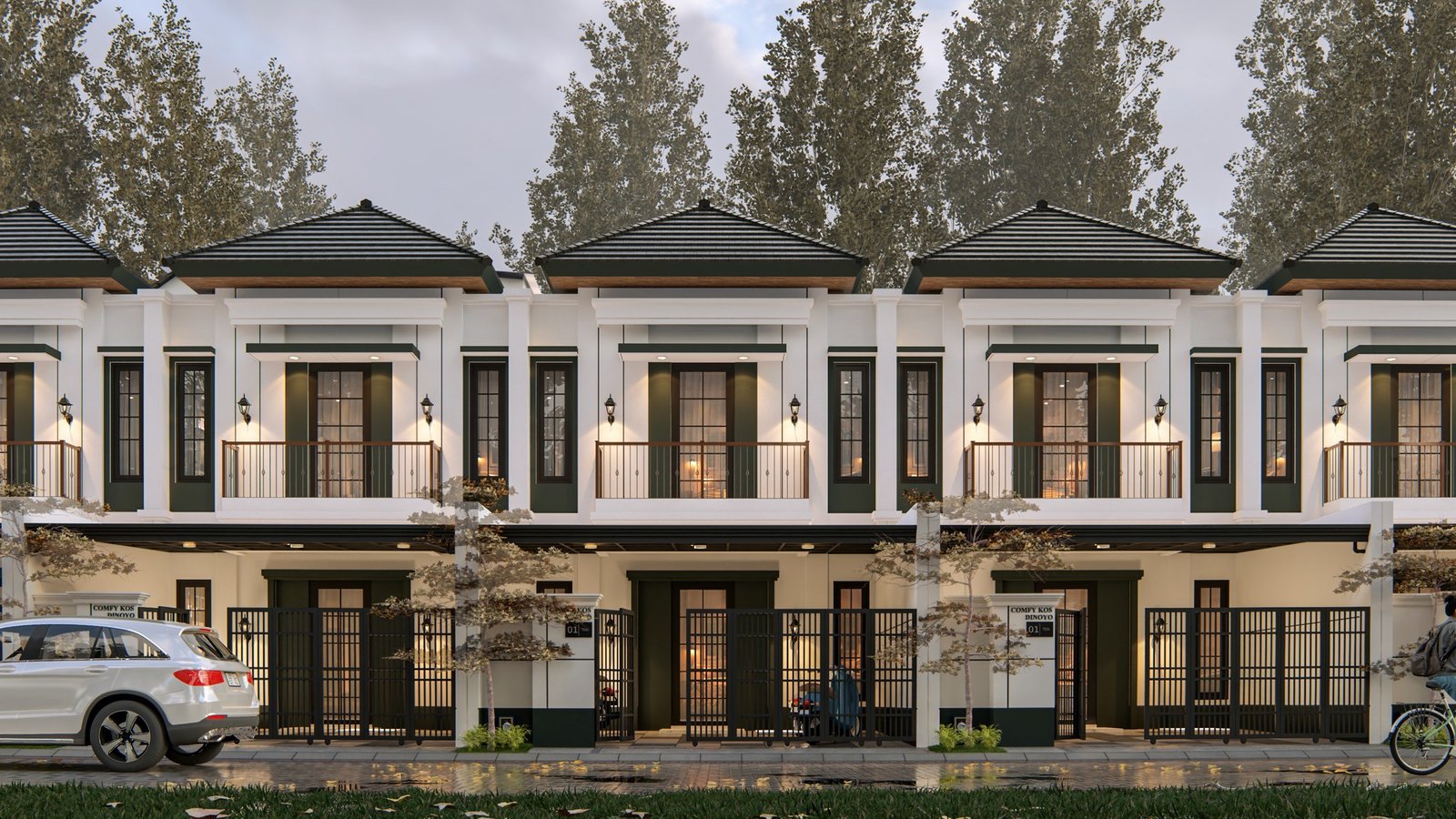 Cari Rumah Kost Dijual Dekat Kampus Malang? Ini Cara Memilih yang Potensial