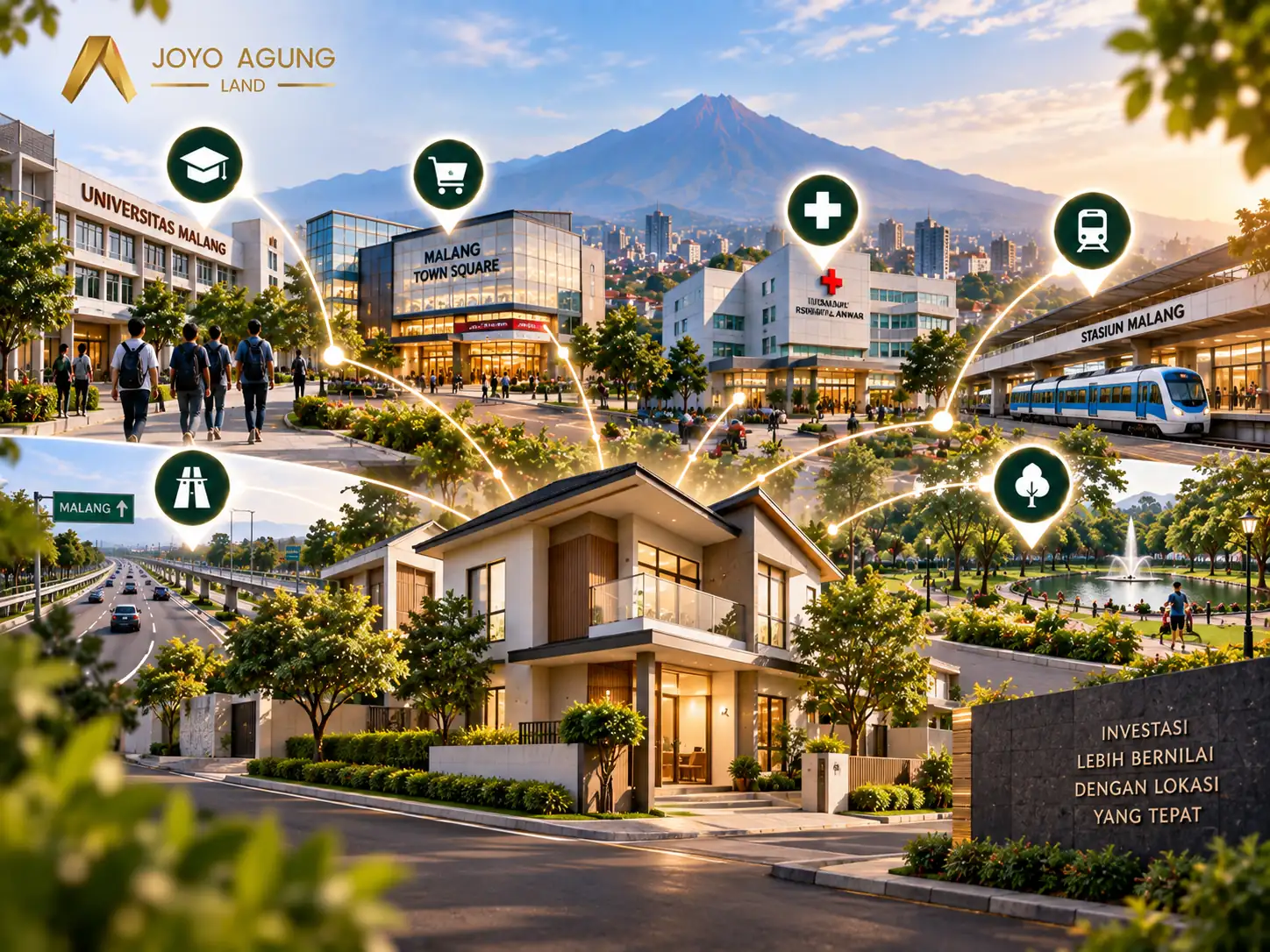 Mengapa Properti Dekat Fasilitas Umum Lebih Menarik untuk Investasi?